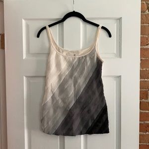 Women’s layered blouse tank